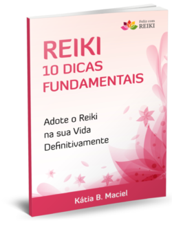 Ebook 10 Dicas Fundamentais de Reiki